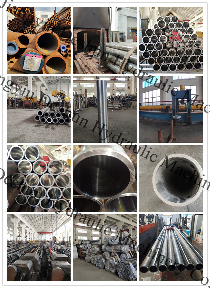 Hot Selling Industrial Parts Hydraulic Tube Cylinder