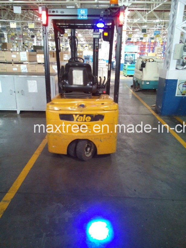 Forklift Approaching Blue Safety Light Warning Light for Forklift