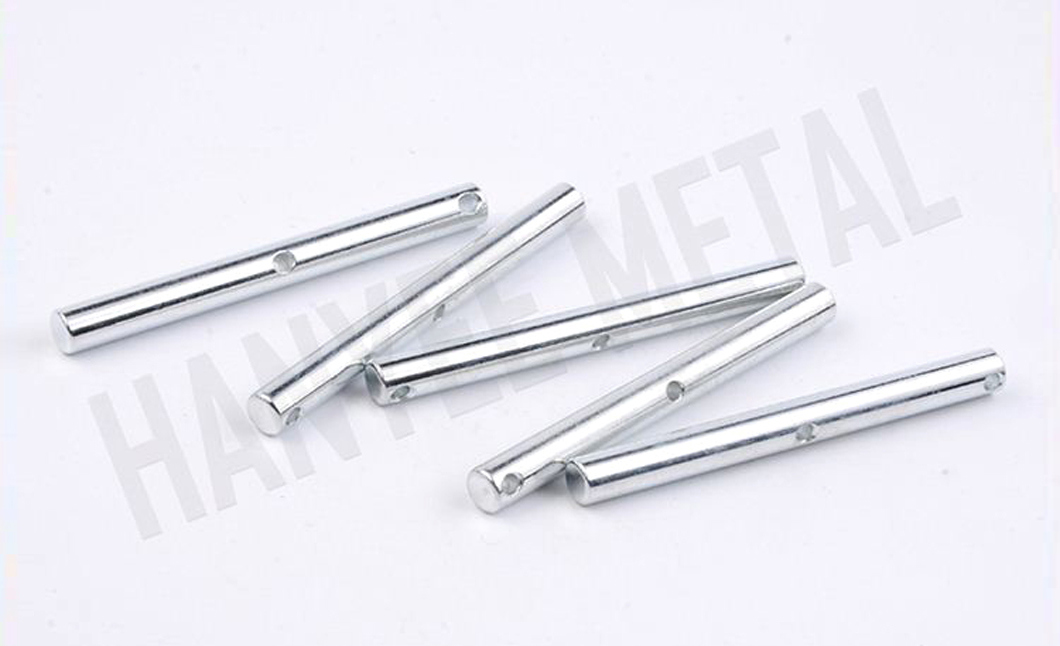 SGS Proved Produces OEM Size Nickel Plated Clevis Pin