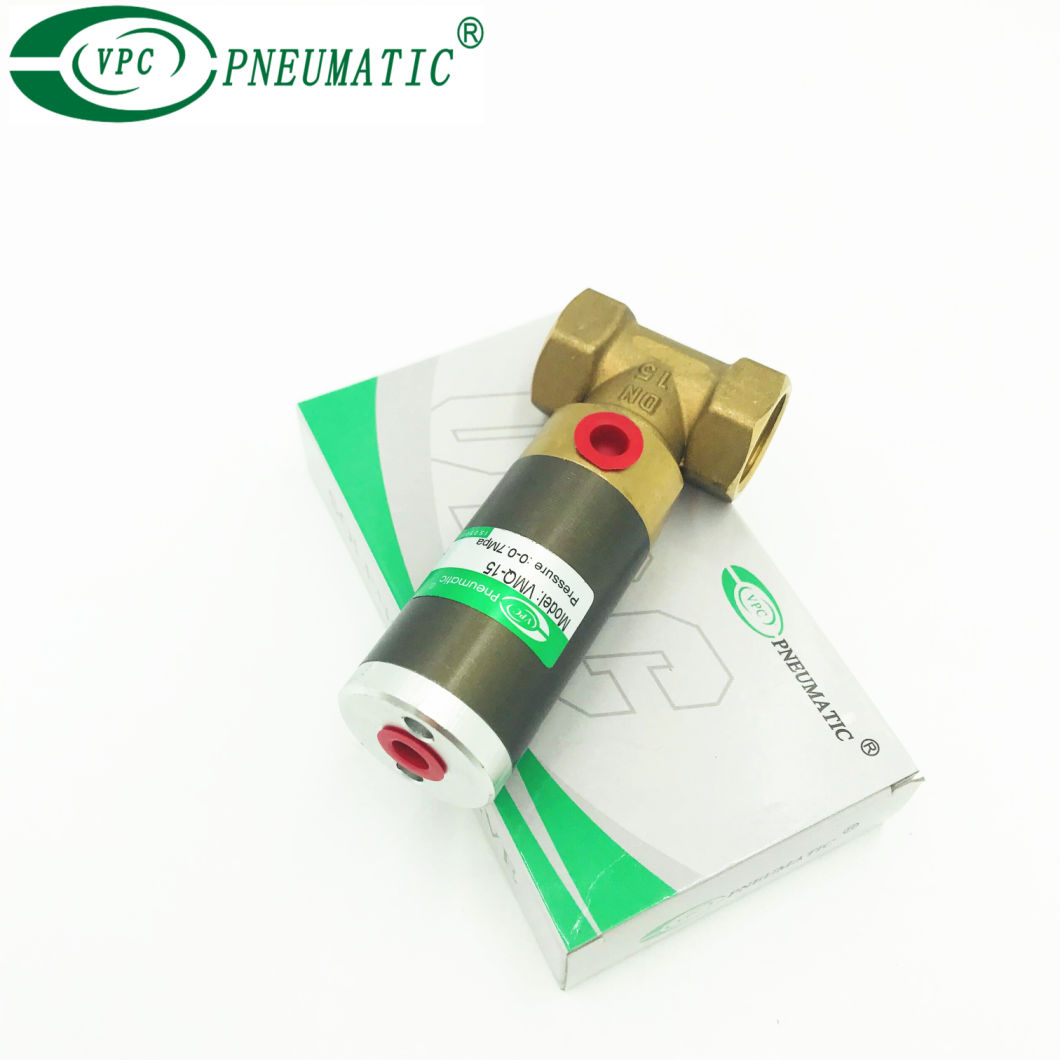 Q22HD-15 Pneumatic Flow Control Gas Valve