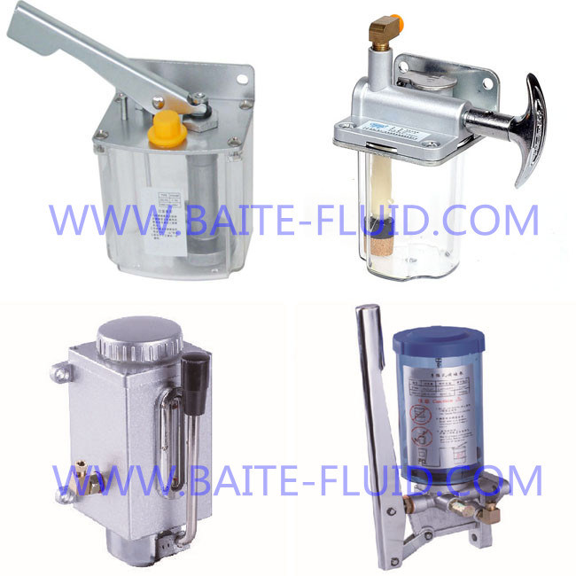 Manual Lubrication System Pneumatic Lubrication System 6 Way Oil Lubricator Pump Distributors