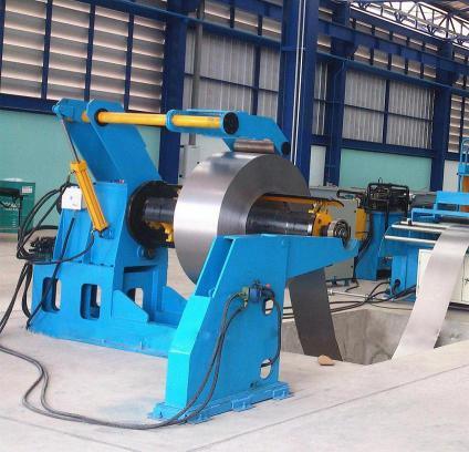 Electrical Transformer Corrugation Fin Production Line