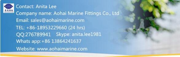 Anchor Chain Marine Kenter Shackle Link