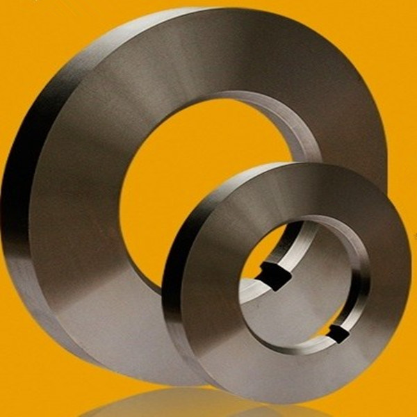 Tungsten Carbide Rotary Shear Slitter Blade