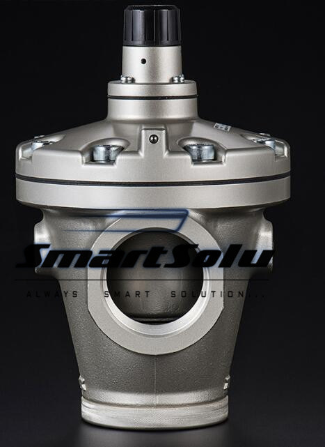 Pneumatic SMC Type Air Pressure Regulating Pressure Reducing Valve Ar925-20