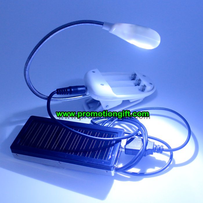 Reading Book LED Clip Lamp