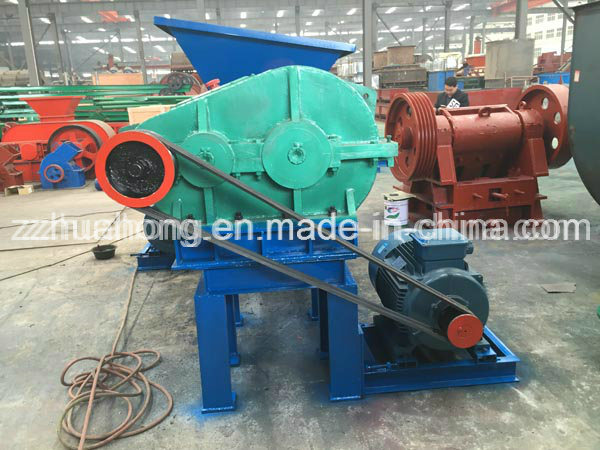 High Efficient Shredder/ Double Shaft Plastic Shredding Machine