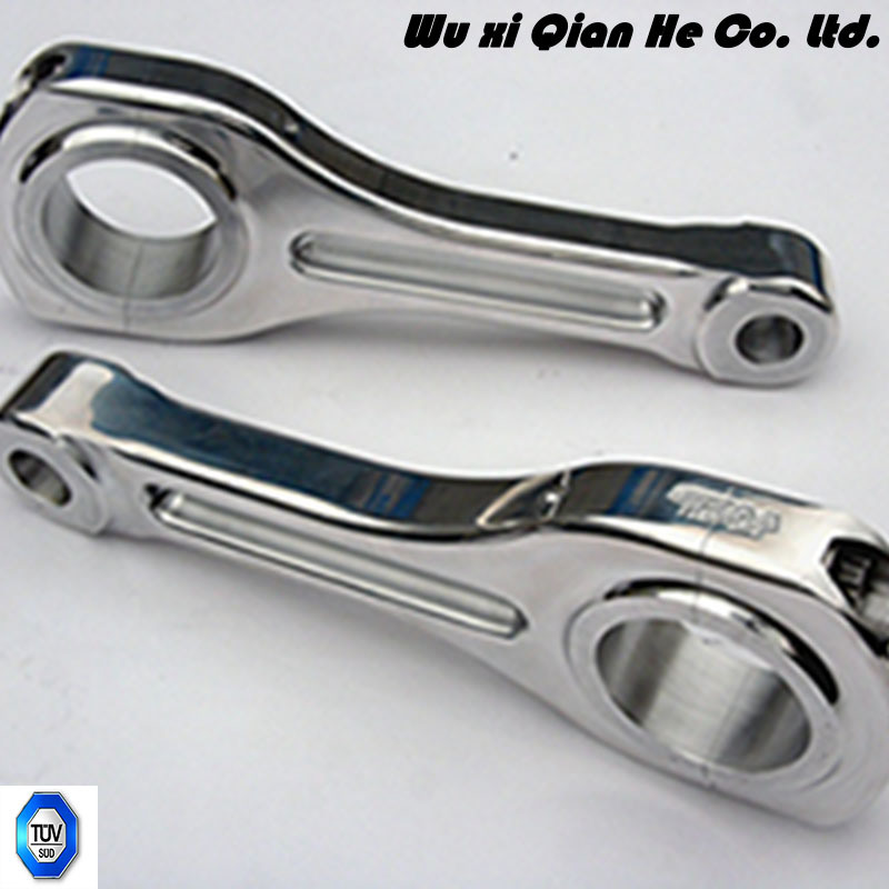 Brand New Auto Conrod Connecting Rod in Titanium and 7075