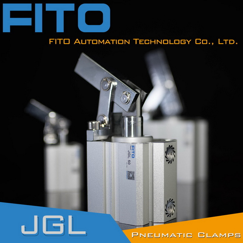 Pneumatic Jgl Aluminum Alloy with Magnet Cylinder