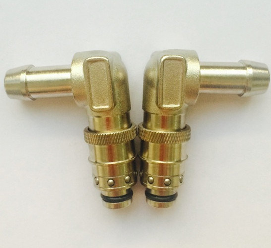 Staubli Mold Brass Water Coupling Pipe Fitting