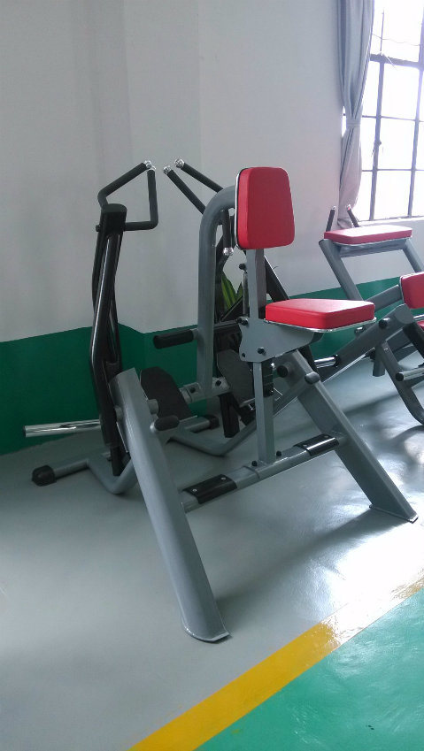 Commercial Hammer Strength Gym Equipment Row Machine Exercise Equipment