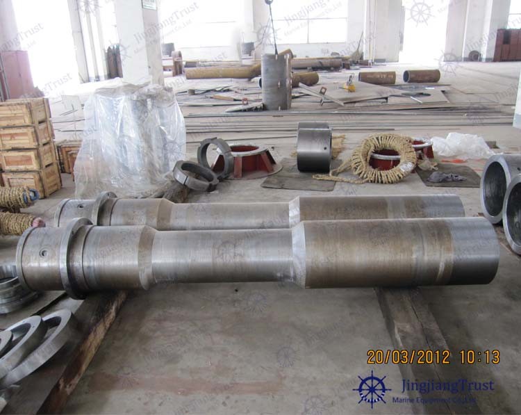 Supply Custom Stainless Steel Boat Propeller Shaft for Cheap Price