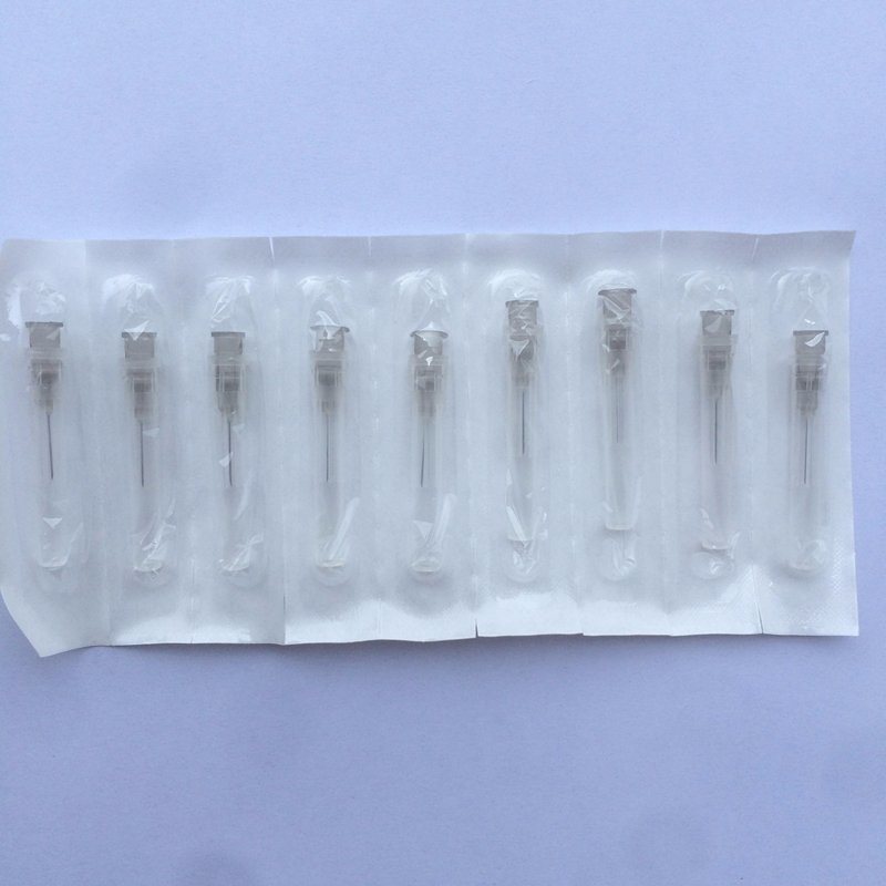 Disposable Sterile Needle with Good Quality Manufacture