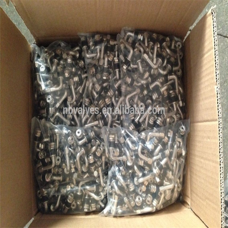 TR67E Tubeless Valves Car Valve