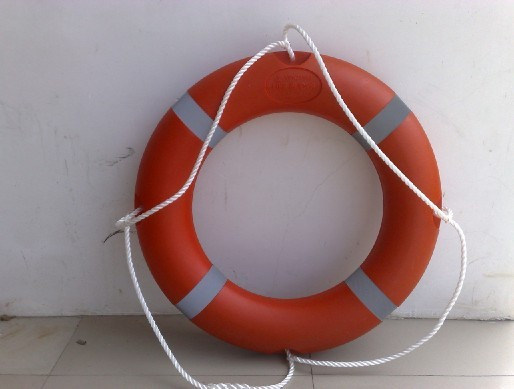 CCS Approval Marine 2.5kg Life Buoy