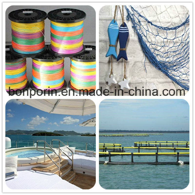 1600d Synthetic Fiber Polyethylene Fiber