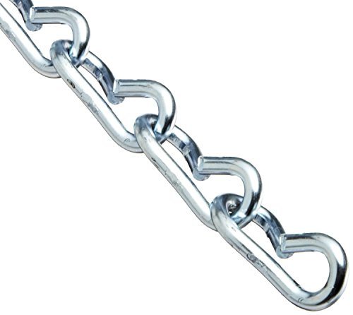 Galvanized Steel Single Jack Chain