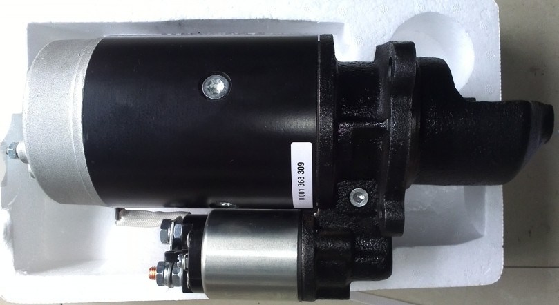 0001368309 Bosch Starter