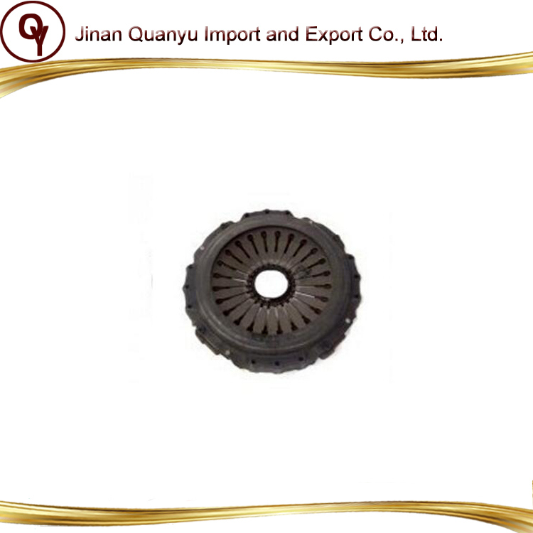 Chinese Sinotruk Wd615 Engine Clutch Cover Az9725160100