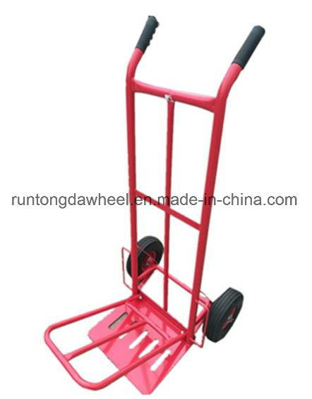 Ht1823 Hand Sack Trolley Truck Industrial Warehouse