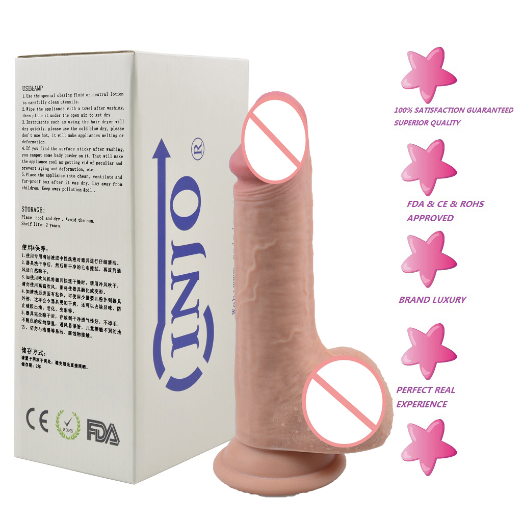 Long Big Anal Dildo Men Toys Anal Plug W/ 8 Beads Large Butt Plug Prostate Massage Sex Toy for Women Couples Erotic