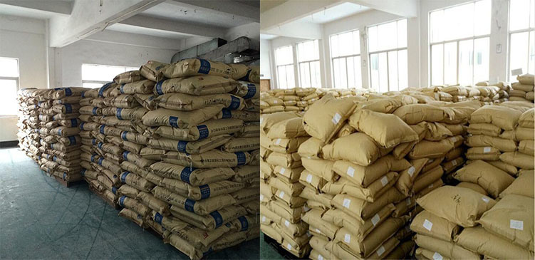 Plastic Raw Materials Factory Prices PVC Resin