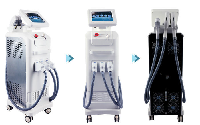 5 in 1 Multifunction IPL Beauty Machine for Tattoo Removal