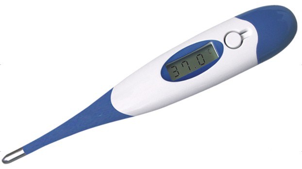 Fast Response Waterproof Flexible Digital Thermometer (DT-K111)