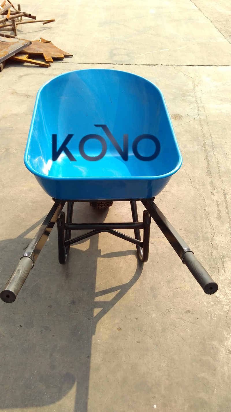 Heavy Duty Construction Wheelbarrow for Australia Market