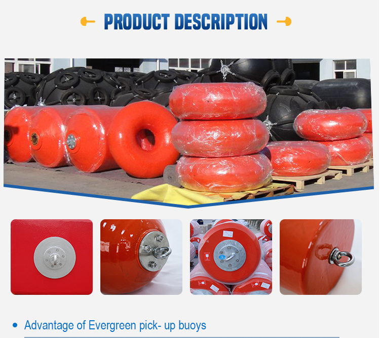 Subsea Support Buoys for Marine Mooring