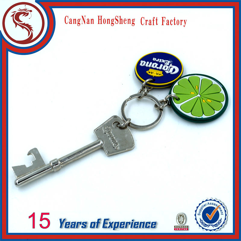 Keychain Bottle Opener