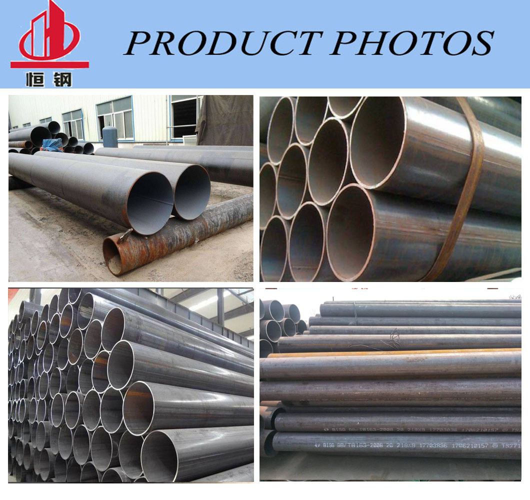 Dn1200 Std LSAW Line Steel Pipe API 5L X42