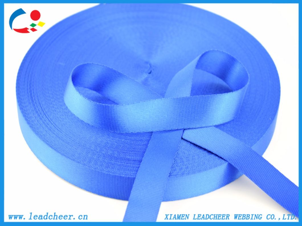 Factory Price 20mm Width Soft Grosgrain Nylon Ribbon