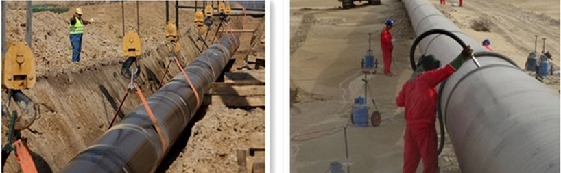 API5l Spiral Welded Pipe/SSAW/Saw Steel Pipe