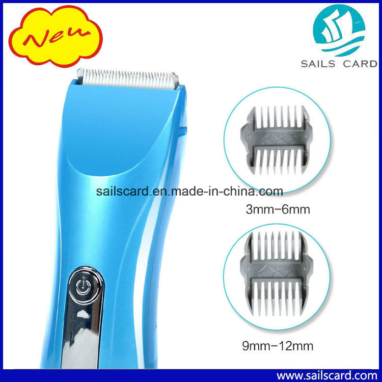 New Design Brush Upgraded Pet Hair Clipper for Dog Grooming Set