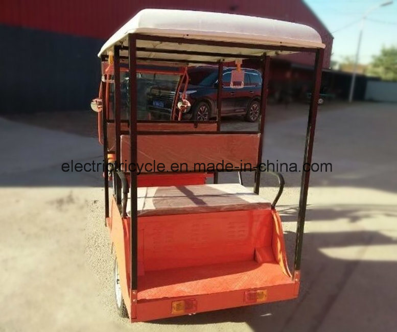 Electric Tuk Tuk/Passenger Tricycle/Three Wheeler