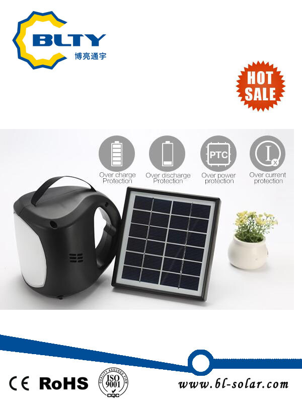 Good Selling LED Solar Panel Lamp Solar Lantern