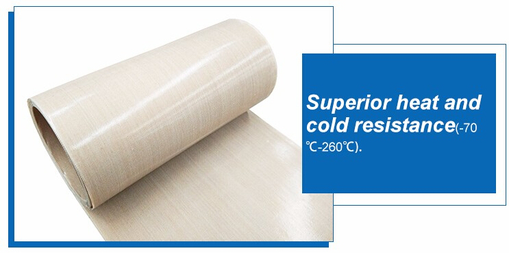 Color Cloth High-Temperature Insulation Industrial Food Are Available