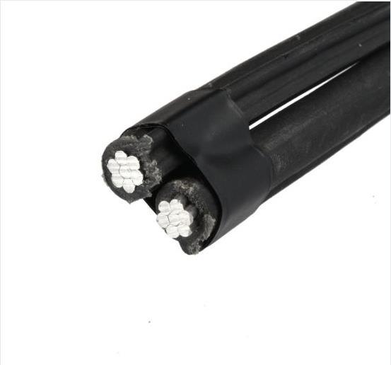 Factory Price XLPE Insulated Overhead Aerial Bundled Cable ABC Cable