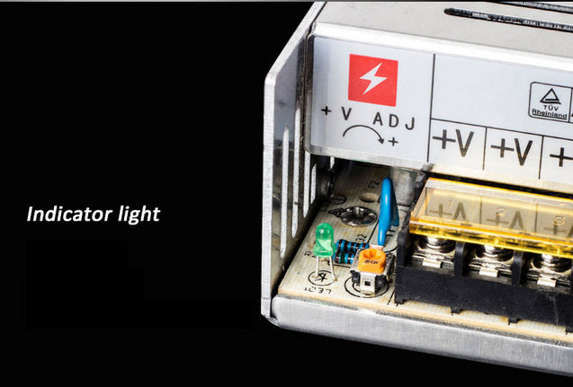 AC/DC Single Dual Group LED Power Supply