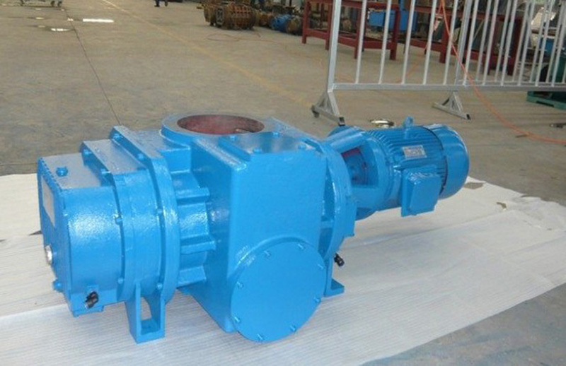 High Quality Zjp Electric Coating Roots Water Vacuum Pump