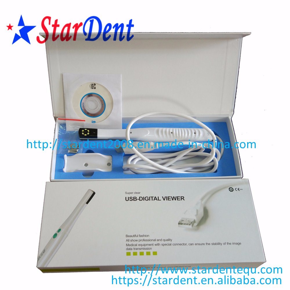 Hot Sale Wire USB Dental Intraoral Camera