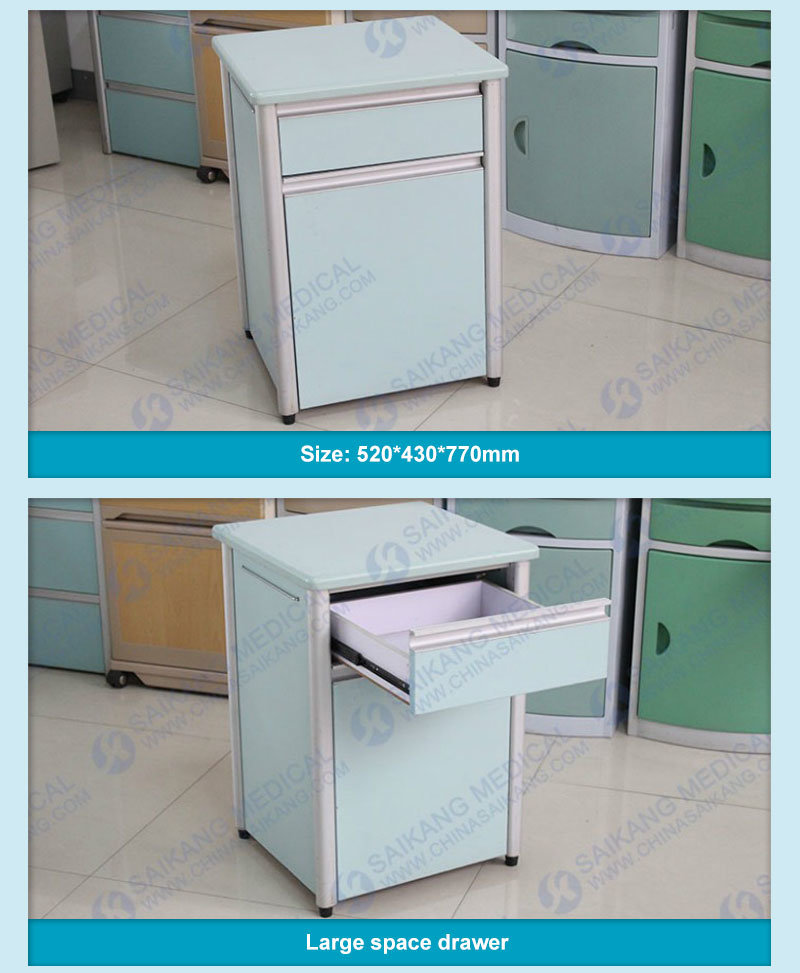 Hospital Furniture Simple Hospital Room Cabinet