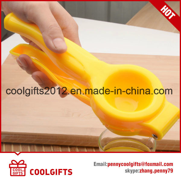 Foldable, Portable Plastic Lemon Clip /Lemon Squeeze