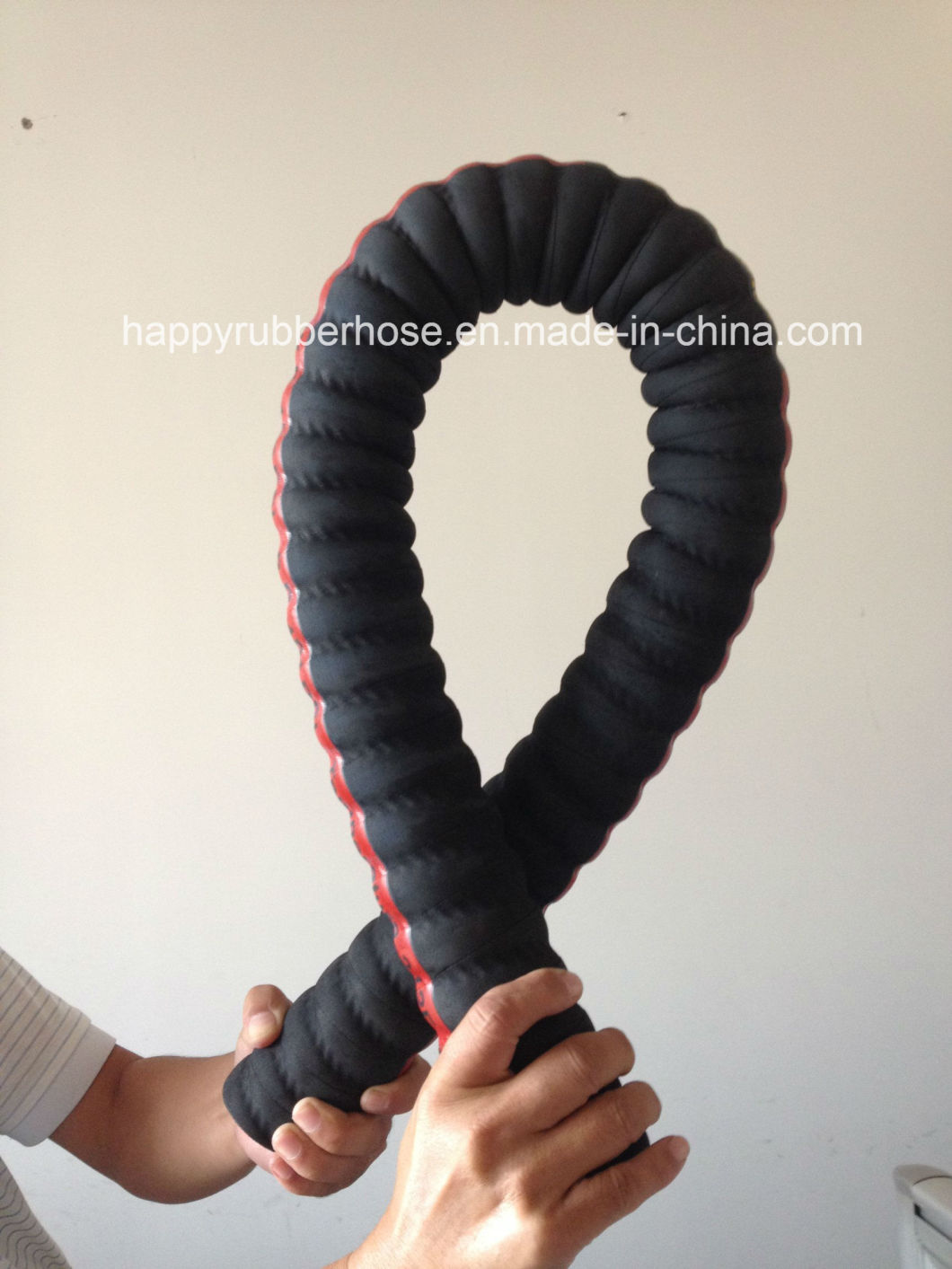 Flexible Petroleum Gasoline Oil Fuel Suction and Delivery Tank Truck Hose