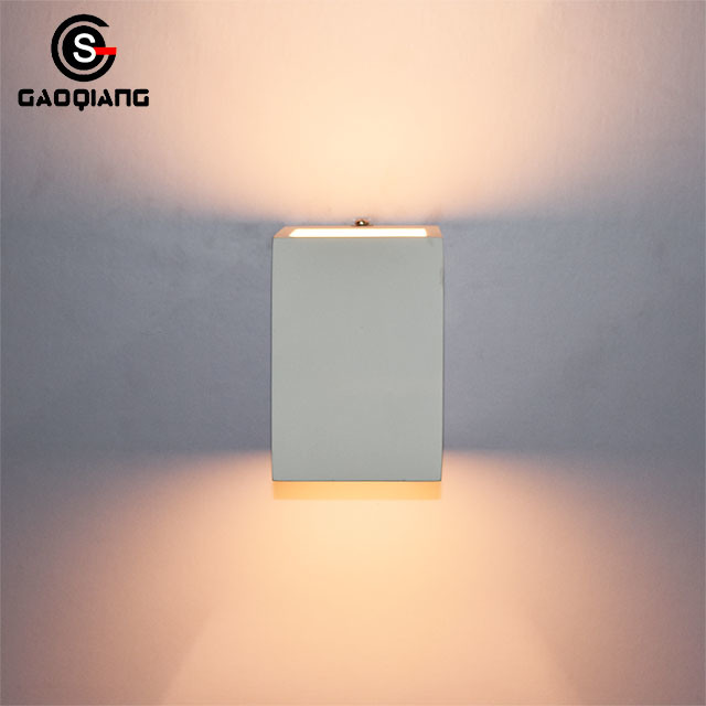 LED Light Indoor Ceiling Wall Light G9 Decorative Gypsum Housing