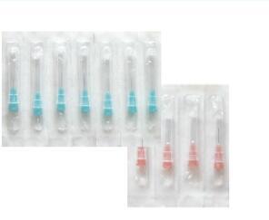 Disposable Sterile Hypodermic Syringe Needles 16-30g