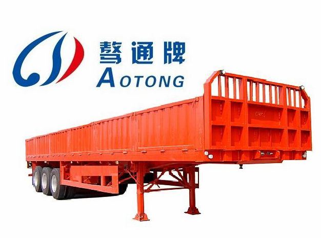 Cargo Trailer From Factory Directly