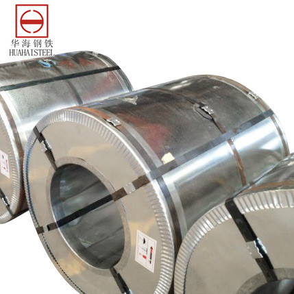 Galvanized Steel Coils and Strips