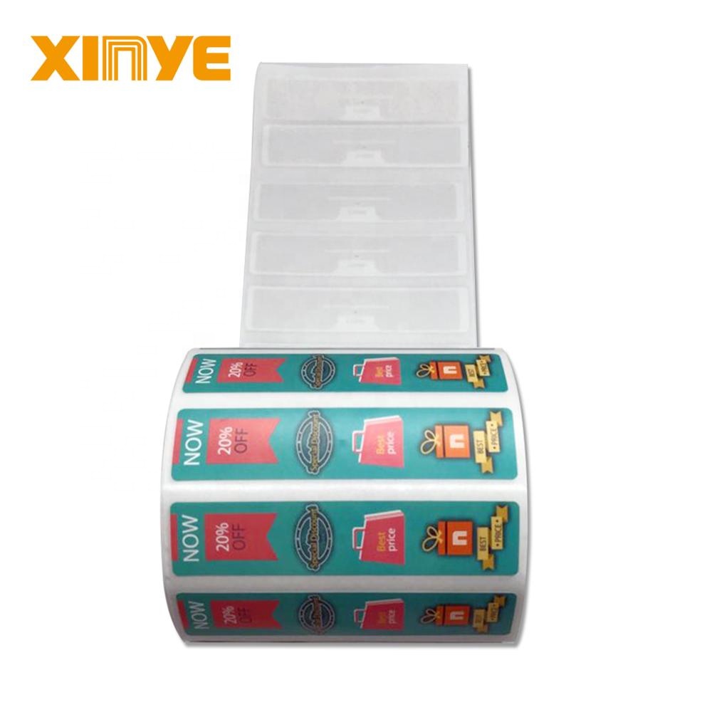 RFID UHF Custom Printing Label Sticker RFID UHF Custom Printing Label Sticker